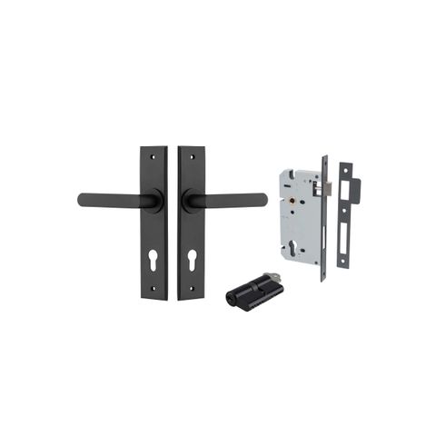 Osaka Chamfered Lever Ent KK MB