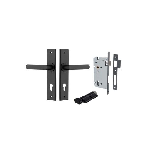 Osaka Chamfered Lever Ent KT MB