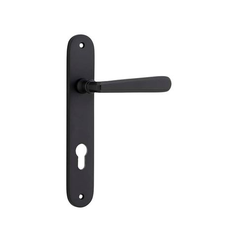 Copenhagen Oval Lever Ent MB