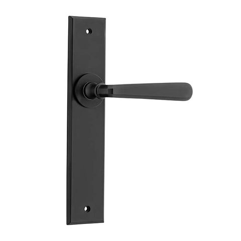 Copenhagen Chamfered Lever Pas MB