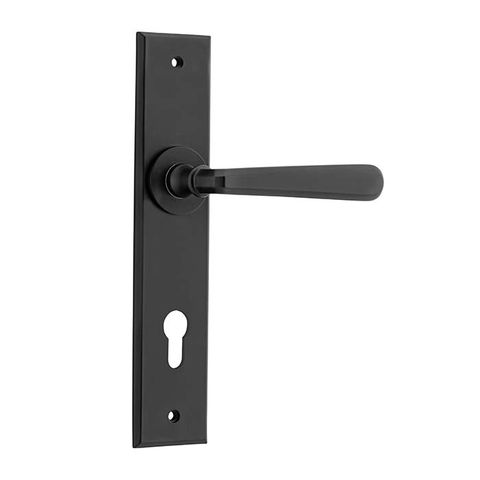 Copenhagen Chamfered Lever Ent MB