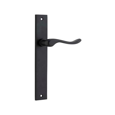 Stirling Rectangular Door Lever