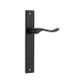 Stirling Rectangular Door Lever