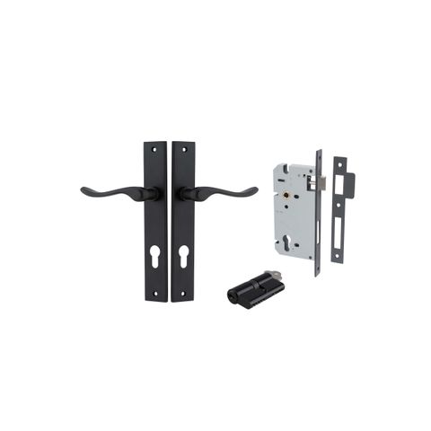 Stirling Rectangular Lever Ent KK MB