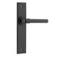 Helsinki Chamfered Door Lever