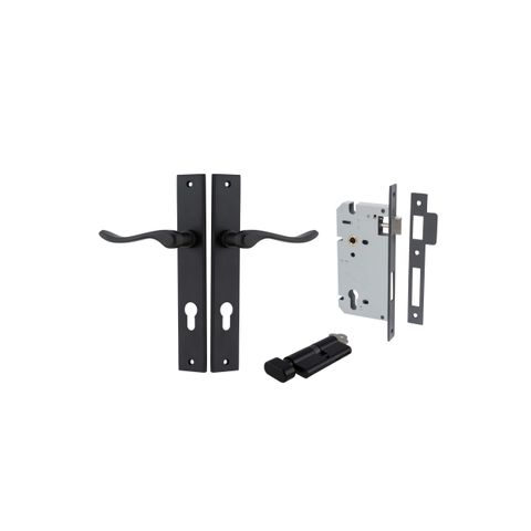 Stirling Rectangular Lever Ent KT MB