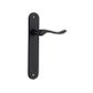 Stirling Oval Door Lever