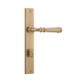 Verona Rectangular Door Lever