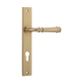 Verona Rectangular Door Lever