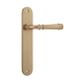 Verona Oval Door Lever