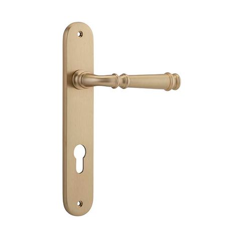 Verona Oval Lever Ent BB