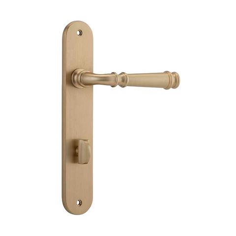 Verona Oval Lever Priv BB