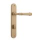 Verona Oval Door Lever