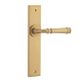 Verona Chamfered Door Lever