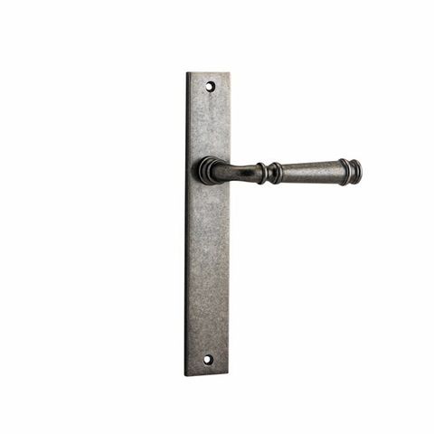 Verona Rectangular Lever Pas DN