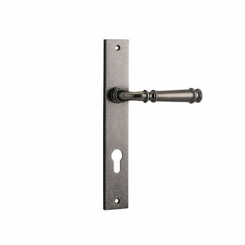 Verona Rectangular Lever Ent DN