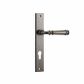 Verona Rectangular Door Lever