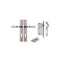 Sarlat Rectangular Door Lever