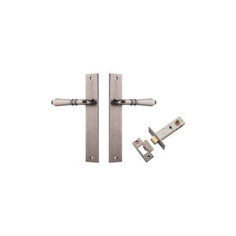 Sarlat Rectangular Lever Pas Kit DN