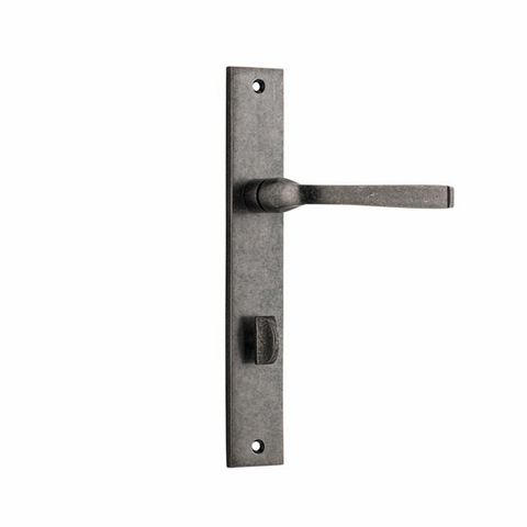 Annecy Rectangular Lever Priv DN