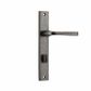 Annecy Rectangular Door Lever