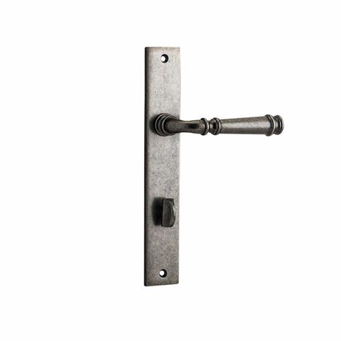 Verona Rectangular Lever Priv DN