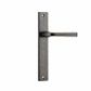 Annecy Rectangular Door Lever