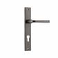 Annecy Rectangular Door Lever