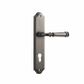 Verona Shouldered Door Lever