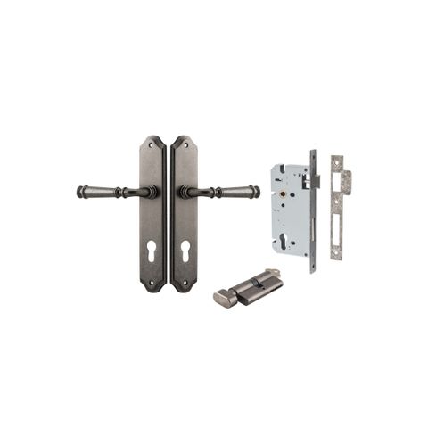 Verona Shouldered Lever Ent KT DN