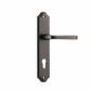 Annecy Shouldered Door Lever