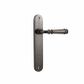 Verona Oval Door Lever