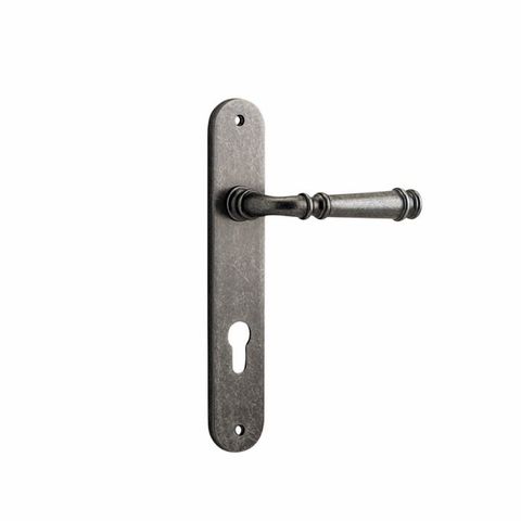 Verona Oval Lever Ent DN