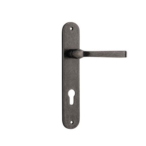 Annecy Oval Lever Ent DN