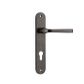 Annecy Oval Door Lever