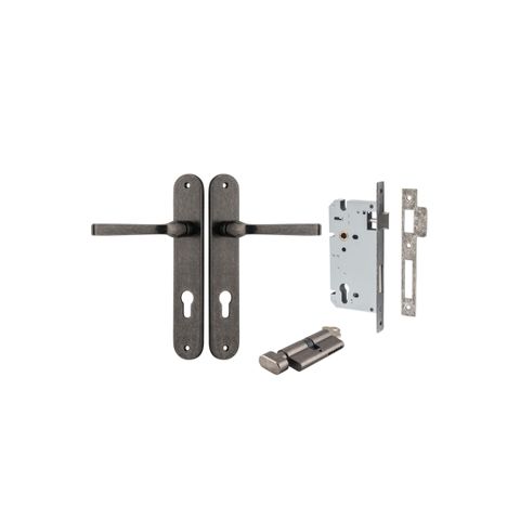 Annecy Oval Lever Ent KT DN