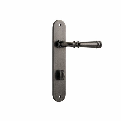 Verona Oval Lever Priv DN