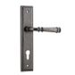 Verona Stepped Door Lever