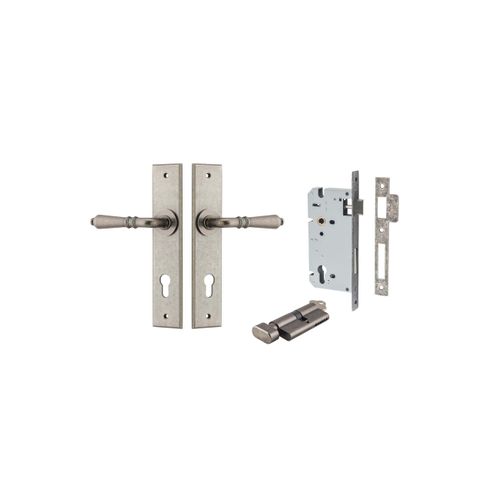 Sarlat Chamfered Lever Ent KT DN