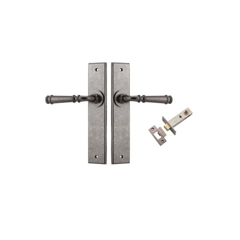 Verona Chamfered Lever Pas Kit DN