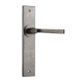 Annecy Chamfered Door Lever