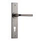 Annecy Chamfered Door Lever