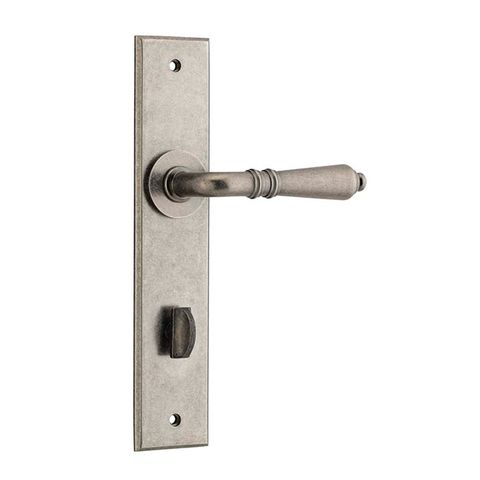 Sarlat Chamfered Lever Priv DN