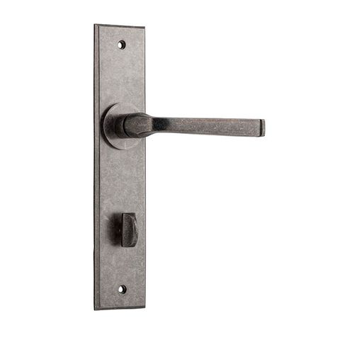 Annecy Chamfered Lever Priv DN