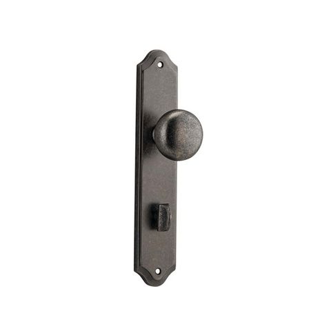 Cambridge Shouldered Knob Priv DN