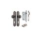 Guildford Shouldered Door Knob