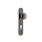 Cambridge Oval Door Knob