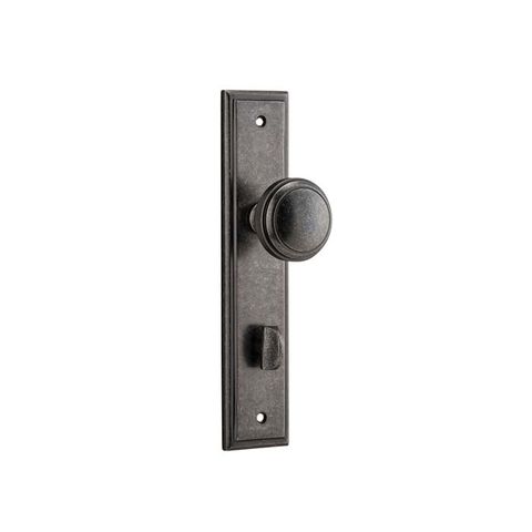 Paddington Stepped Knob Priv DN