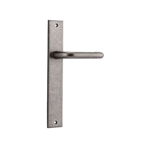 Oslo Return Rectangular Lever Pas DN