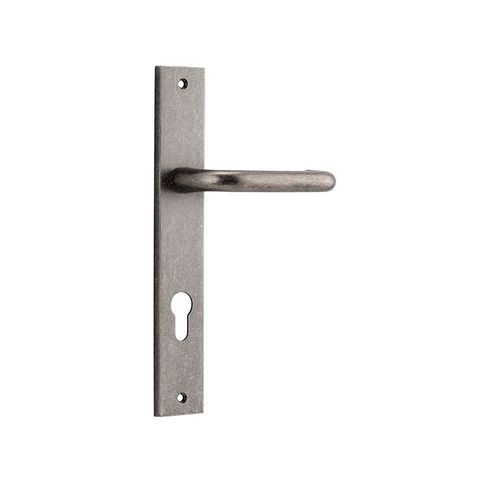 Oslo Return Rectangular Lever Ent DN